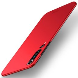 MOFI Ultravékony burkolat Xiaomi Mi 10 piros