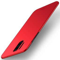 MOFI Ultravékony borítás OnePlus 8 Pro piros