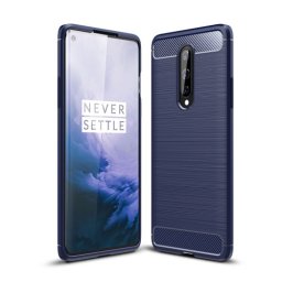 FLEXI TPU Case OnePlus 8 kék
