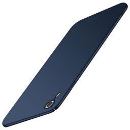 MOFI Ultravékony burkolat Apple iPhone XR kék