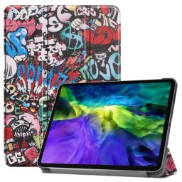ART Flip borító Apple iPad Pro 11 2020 / 2018 GRAFFITI