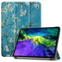 ART Flip borító Apple iPad Pro 11 2020 / 2018 APRICOT BLOSSOM