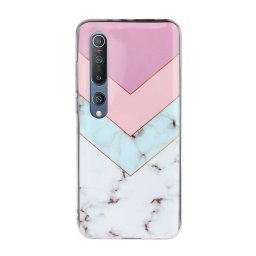 ART Szilikon borítás Xiaomi Mi 10 TRICOLOR