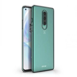 Szilikon borítás OnePlus 8 átlátszó