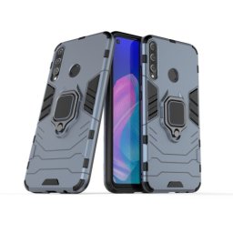 STRONG védőburkolat Huawei P40 Lite E kék