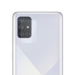 Rugalmas üveg Samsung Galaxy A71 fényképezőgéphez