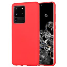 MERCURY SOFT FEELING tok Samsung Galaxy S20 Ultra piros