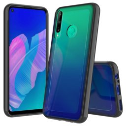 SHOCK Extra strapabíró burkolat Huawei P40 Lite E fekete