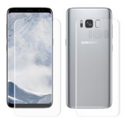 P RED védőfólia + HÁTSÓ Samsung Galaxy S8