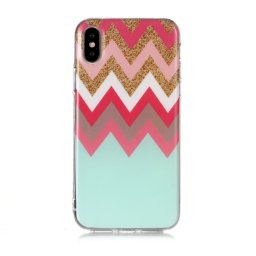 ART Szilikon borítás Apple iPhone X S Max SZÍNES