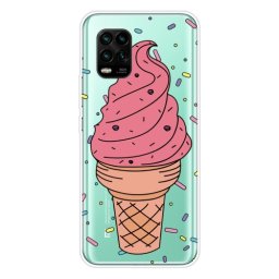 ART Szilikon borítás Xiaomi Mi 10 Lite ICE CREAM