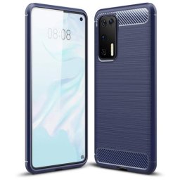 FLEXI TPU Cover Huawei P40 Pro kék