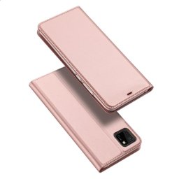 DUX pénztárcavédő Huawei Y5p rózsaszín