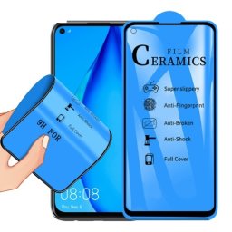 KERÁMIA 3D védőfólia Huawei P40 Lite