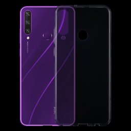 Szilikon burkolat Huawei Y6p átlátszó