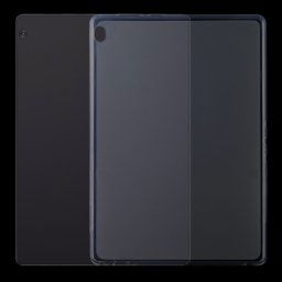 Szilikon burkolat Lenovo Tab M10 (X605F / X505L / X505F / ZA4G0019CZ / ZA480034CZ) átlátszó
