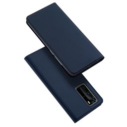 DUX pénztárcavédő Huawei P40 Pro kék