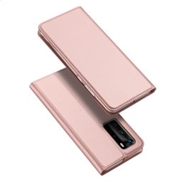 DUX pénztárcavédő Huawei P40 Pro rózsaszín