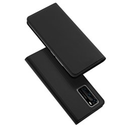 DUX Huawei P40 pénztárca fekete