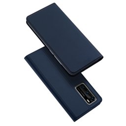 DUX Huawei P40 pénztárca kék