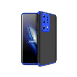 360° védőburkolat Huawei P40 Pro fekete-kék