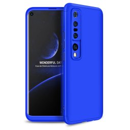360° védőburkolat Xiaomi Mi 10 Pro kék