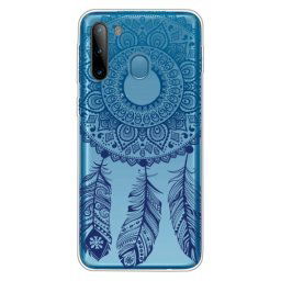 ART Szilikon huzat Samsung Galaxy A21 DREAM CAT CHER