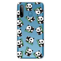 ART Szilikon borítás Samsung Galaxy A21 PANDA