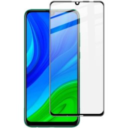 3D edzett üveg Huawei P Smart 2020 fekete