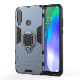 STRONG védőburkolat Huawei Y6p kék