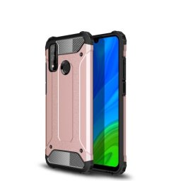 TOUGH védőburkolat Huawei P Smart 2020 rózsaszín