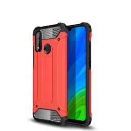 TOUGH védőburkolat Huawei P Smart 2020 piros
