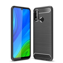 FLEXI TPU burkolat Huawei P Smart 2020 fekete