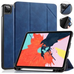 DG. Apple iPad Pro 11 (2022 / 2021 / 2020 / 2018) kék