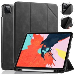 DG. Apple iPad Pro 11 (2022 / 2021 / 2020 / 2018) fekete
