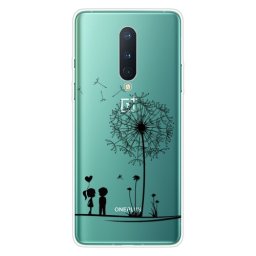 ART Szilikon huzat OnePlus 8 DANDE LION