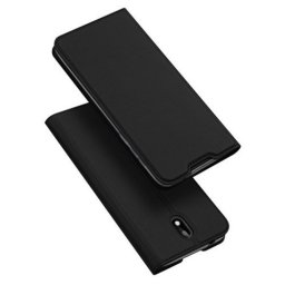 DUX pénztárca tok Nokia 1.3 fekete