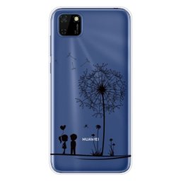 ART Szilikon huzat Huawei Y5p DANDE DANDE LION