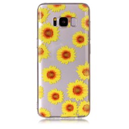 ART Szilikon borítás Samsung Galaxy S8 Plus FLOWER