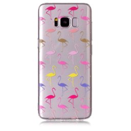 ART Szilikon borítás Samsung Galaxy S8 Plus FLAMINGO