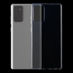 Szilikon burkolat Samsung Galaxy Note 20 átlátszó