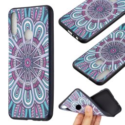 ART Szilikon terjed Huawei Y6p ORNAMENT