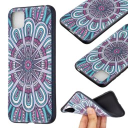 ART Szilikon terjed Huawei Y5p ORNAMENT