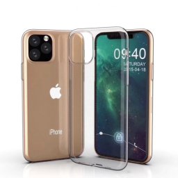 Szilikon tok Apple iPhone 11 átlátszó