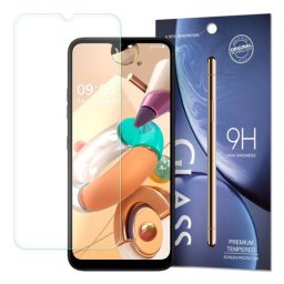 LG K41S edzett üveg