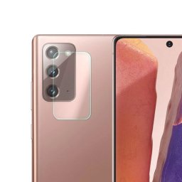 Edzett üveg Samsung Galaxy Note 20 kamerához
