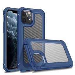 ARMOR Tartós Apple iPhone 11 Pro kék tok