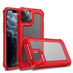 ARMOR Tartós borító Apple iPhone 11 Pro Max piros
