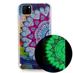 ART TPU Világító burkolat Huawei Y5p MANDALA