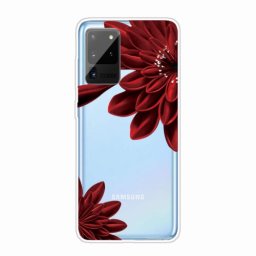 ART Szilikon borítás Samsung Galaxy Note 20 SAF FLOWER
